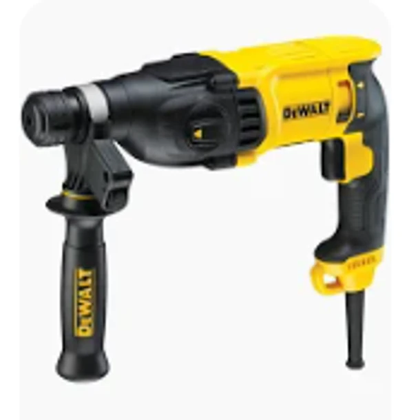 TALADRO ROTOMARTILLO D25124K 2