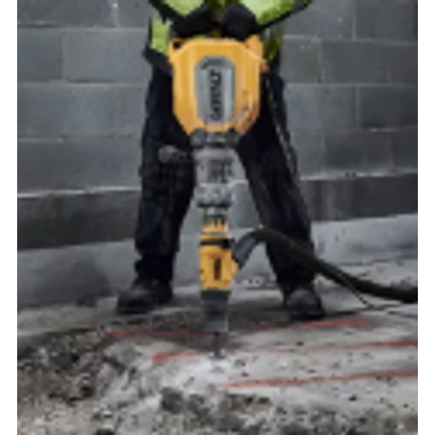 TALADRO DEMOLEDOR SDS MAX 11KG 1700W 27J D25911K-B3 2
