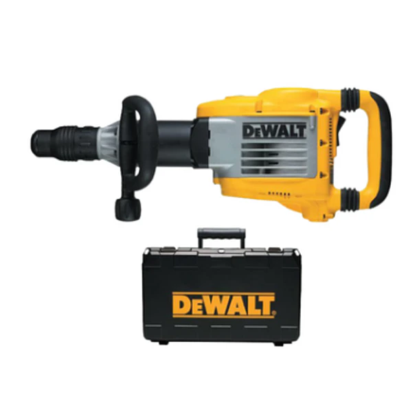 TALADRO DEMOLEDOR DEWALT 1540W 5-19 JL D25901K 1