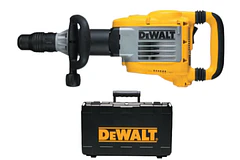 TALADRO DEMOLEDOR DEWALT 1540W 5-19 JL D25901K