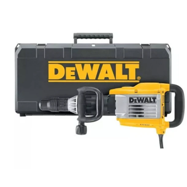 TALADRO DEMOLEDOR DEWALT 1540W 5-19 JL D25901K 2
