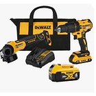 PROMO DEWALT ATORNILLADOR DCD7781D1+PULIDORA 4 1/2 DCG413B+BATERIA 4AH DCD7781D1-B3A  2