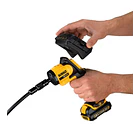 CAMARA INSPECCION DEWALT 17MM PANTALLA 3.5