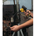 CAMARA INSPECCION DEWALT 17MM PANTALLA 3.5