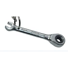 LLAVE MIXTA C/RATCHET SATA 6MM STSA024SC ( LLAVERO) 2