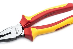 ALICATE ELECTRICISTA SATA 6