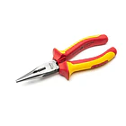 PINZA PUNTA SATA LARGA 1000V 6