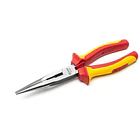 PINZA PUNTA SATA LARGA 1000V 8