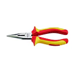 PINZA PUNTA SATA LARGA 1000V 8
