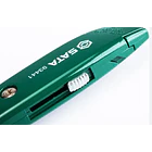 BISTURI SATA PROFESIONAL REFORZADO ST93441SC DESCON  1