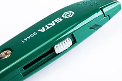 BISTURI SATA PROFESIONAL REFORZADO ST93441SC DESCON 