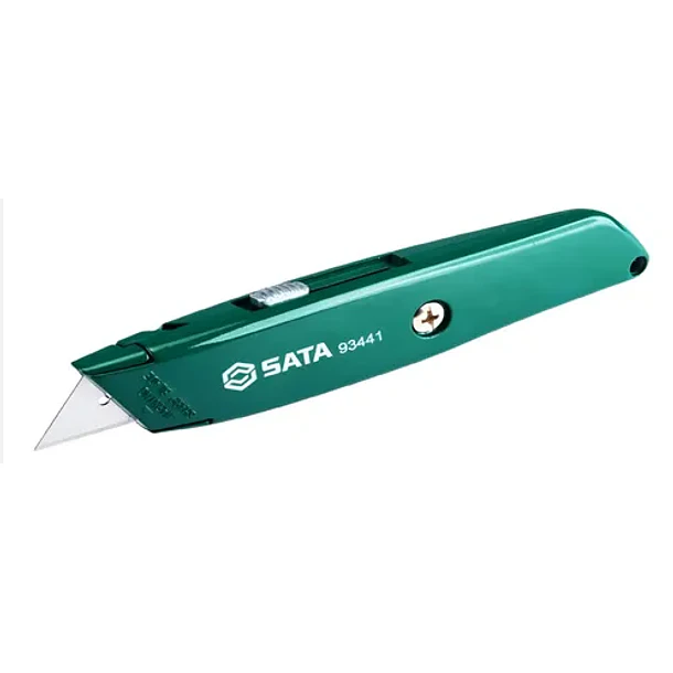 BISTURI SATA PROFESIONAL REFORZADO ST93441SC DESCON  2