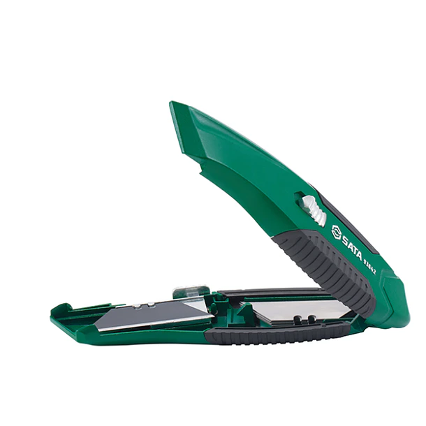 BISTURI SATA REFORZADA TRAPEZOIDAL ST93642 1