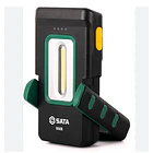 LINTERNA SATA T/INDUSTRIAL RECARGABLE 300LM ST90606 1