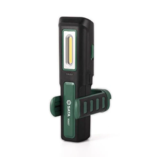LINTERNA SATA T/INDUSTRIAL RECARGABLE 600LM ST90607 2