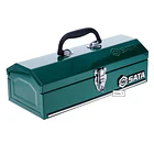 CAJA HERRAMIENTAS SATA METALICA 14