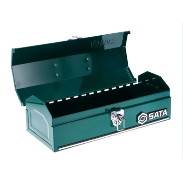 CAJA HERRAMIENTAS SATA METALICA 14