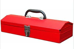 CAJA HERRAMIENTAS SATA METALICA 16