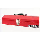 CAJA HERRAMIENTAS SATA METALICA 16