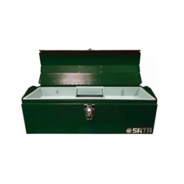 CAJA HERRAMIENTAS SATA METALICA 19