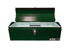 CAJA HERRAMIENTAS SATA METALICA 19