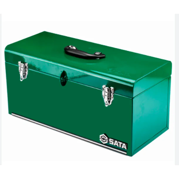CAJA HERRAMIENTAS SATA METALICA 19