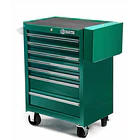 CAJA PARA HERRAMIENTA SATA CON 7 GAVETAS - VERDE ST95107SC 1