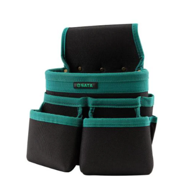 CINTURON SATA PORTA HERRAMIENTAS GRANDE ST95213SC 2