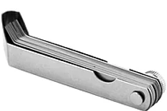 CALIBRADOR DE GALGAS SATA 14PZAS 0.05-0.50MM ST09401SJ
