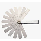 CALIBRADOR DE GALGAS SATA 14PZAS 0.05-0.50MM ST09401SJ 2