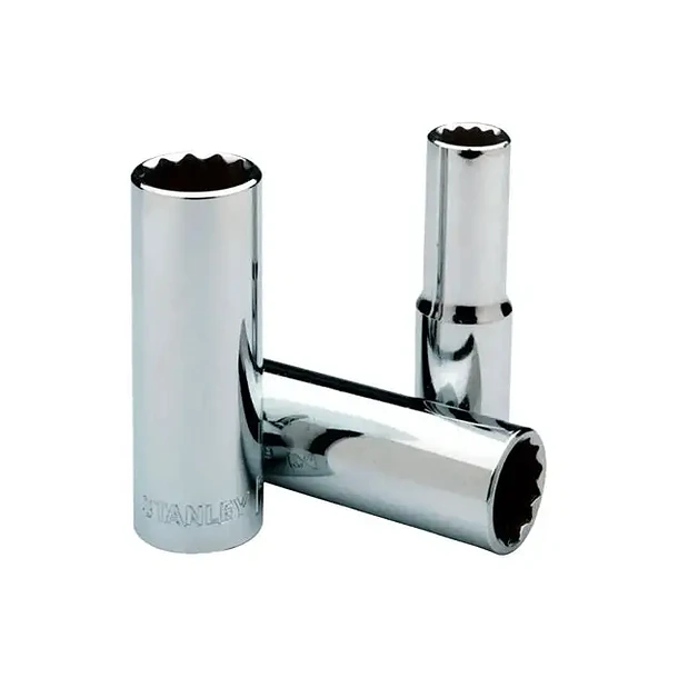 COPA LARGA STANLEY CUADRANTE 1/2 12PT 12MM 4-86-420