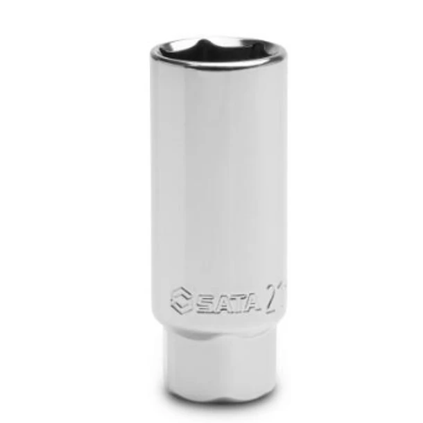 COPA BUJIA SATA 16 MM CUAD. 3/8