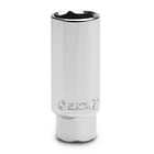 COPA BUJIA SATA 21 MM CUAD. 3/8