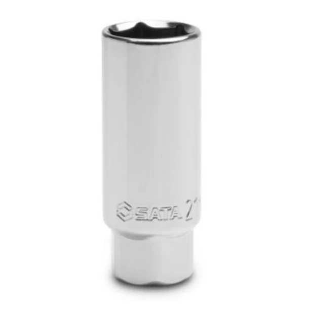 COPA BUJIA SATA 21 MM CUAD. 3/8