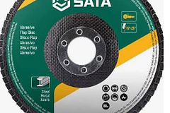 DISCO FLAP SATA  4.1/2 GR 120 ST55504G 