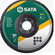 DISCO FLAP SATA  4.1/2 GR 120 ST55504G 