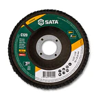 DISCO FLAP SATA  4.1/2 GR 120 ST55504G  2