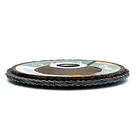 DISCO FLAP SATA  4.1/2 GR 120 ST55504G  3