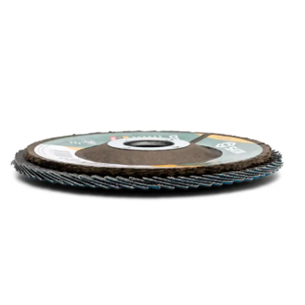 DISCO FLAP SATA  4.1/2 GR 120 ST55504G  3