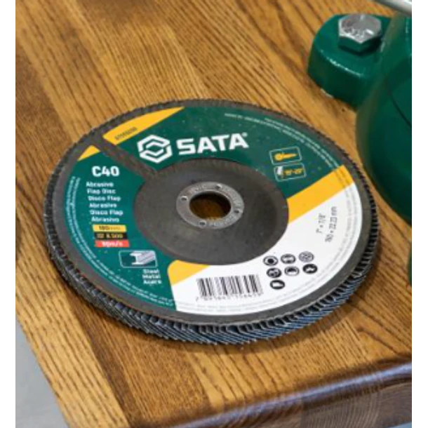 DISCO FLAP SATA  7