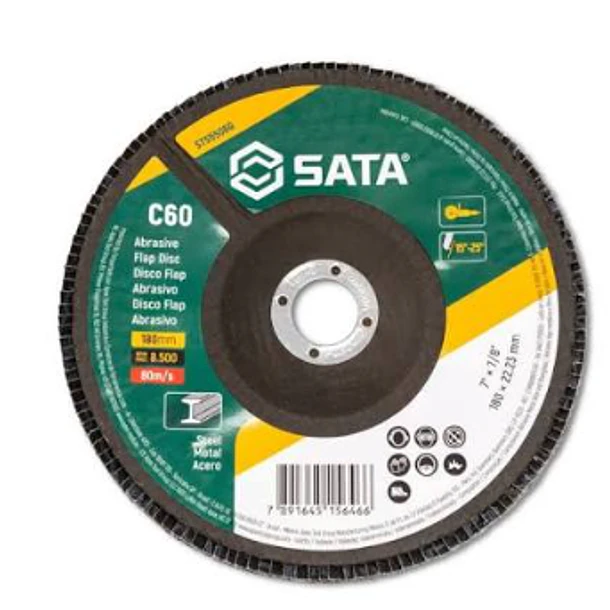DISCO FLAP SATA  7