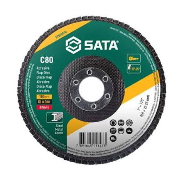 DISCO FLAP SATA  7