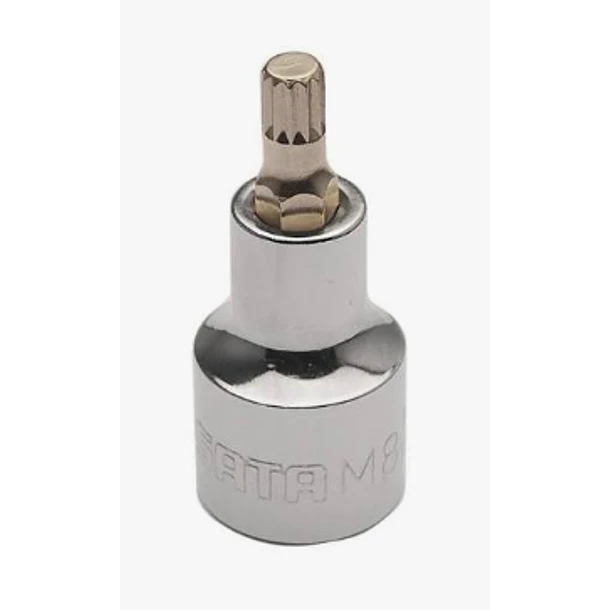COPA PLURIDENTADA SATA CUAD. 1/2