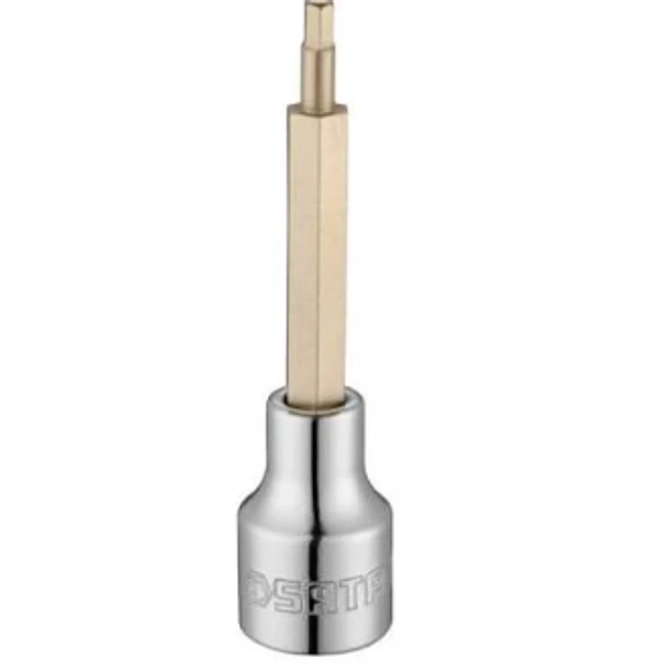 COPA TORX SATA CUAD. 1/2