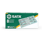 JGO DE LIMAS SATA 8 PZ P/TALLER ST09910 1
