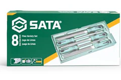 JGO DE LIMAS SATA 8 PZ P/TALLER ST09910