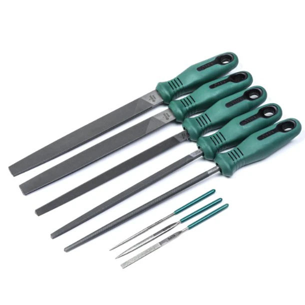 JGO DE LIMAS SATA 8 PZ P/TALLER ST09910 2