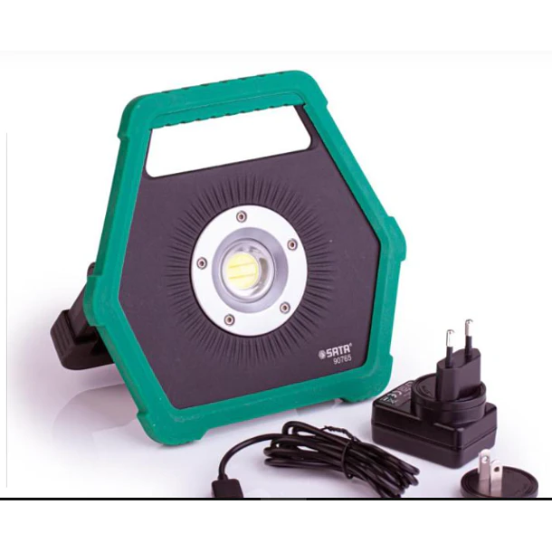 REFLECTOR LED RECARGABLE SATA 1100LM ST90765L 2