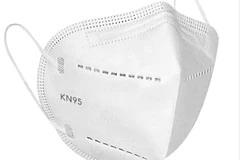 MASCARILLA CELLUX RN-95 N95