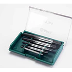 EXTRACTOR TORNILLOS SATA 5 PZAS 2-8 MM ST09704SJ 1